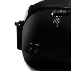 Roadie DAB CD-Player DAB/DAB+ UKW LED Disco Light Effect Bluetooth -Innovation Home Appliances Store 10032060 yy 0006 detail auna Roadie DAB CD Player schwarz