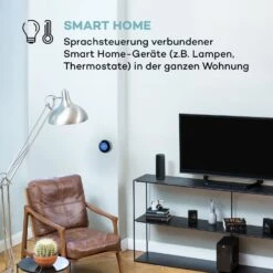 Intelligence Tube Lautsprecher Alexa Sprachsteuerung Spotify BT WLAN -Innovation Home Appliances Store 10032085 de 0006 logo