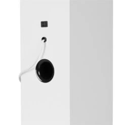 Karaboom CD Karaoke-Anlage Bluetooth MP3 USB-Charger Mikrofon FB Weiß -Innovation Home Appliances Store 10032106 yy 0008 detail auna Karaboom CD Karaoke Turm weiss