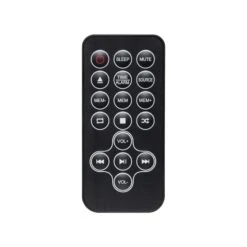 Karaboom CD Karaoke-Anlage Bluetooth MP3 USB-Charger Mikrofon FB Weiß -Innovation Home Appliances Store 10032106 yy 0009 detail auna Karaboom CD Karaoke Turm weiss