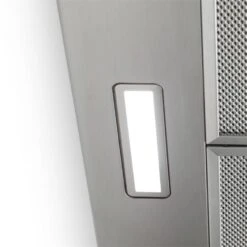 Galina Dunstabzugshaube Abluft 60 Cm 350 M³/h LED Edelstahl Acrylglas -Innovation Home Appliances Store 10032137 yy 0006 detail Klarstein Galina Dunstabzugshaube Acrylglas