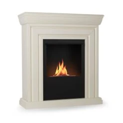 Phantasma Cottage Ethanol-Kamin Brennkammer Mit 750ml Volumen