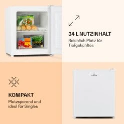 Garfield Eco Gefrierfach 4-Sterne 34 Liter Kompakt 10 Garfield Eco Gefrierfach 4-Sterne 34 Liter Kompakt -Innovation Home Appliances Store 10032195 de 0004 logo