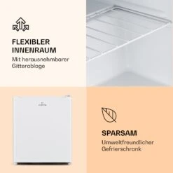 Garfield Eco Gefrierfach 4-Sterne 34 Liter Kompakt 11 Garfield Eco Gefrierfach 4-Sterne 34 Liter Kompakt -Innovation Home Appliances Store 10032195 de 0005 logo