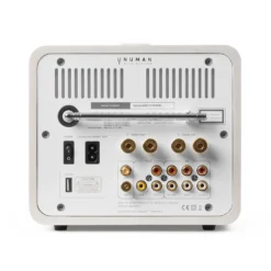 Unison Retrospective Edition Stereoanlage CD Internetradio Receiver -Innovation Home Appliances Store 10032245 yy 0003 logo