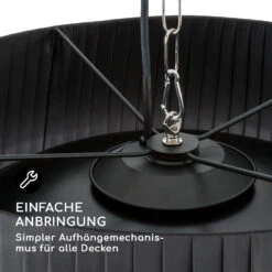 Venice Heat Terrassenheizstrahler 800/1000/1800W Fernbedienung Schwarz 13 Venice Heat Terrassenheizstrahler 800/1000/1800W Fernbedienung Schwarz -Innovation Home Appliances Store 10032517 de 0003 logo