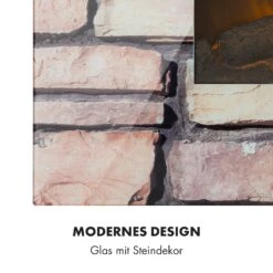 Colmar Elektrischer Kamin Glas 2000W 7 LED-Farben Fernbedienung -Innovation Home Appliances Store 10032536 de 0006 logo