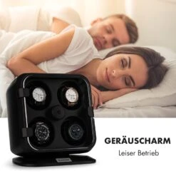 Clover Uhrenbeweger 4 Uhren 3 Rotationen 4 Geschwindigkeiten LED -Innovation Home Appliances Store 10032553 de 0006 logo