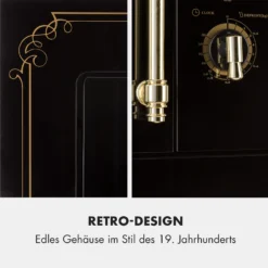 Victoria 20 Einbau-Mikrowelle, 20 L, 800 W, Grill: 1000 W, Schwarz -Innovation Home Appliances Store 10032591 de 0009 logo