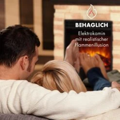 Kaprun Elektrischer Kamin 1800W Steindekor Polystone Fernbedienung 11 Kaprun Elektrischer Kamin 1800W Steindekor Polystone Fernbedienung -Innovation Home Appliances Store 10032596 de 0003 logo