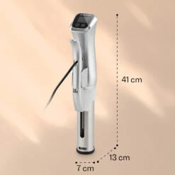 Quickstick Sous Vide Garer Thermostat: 50-95 °C Für 20 L Edelstahl -Innovation Home Appliances Store 10032670 yy 0007 logo