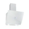Annabelle 60 Dunstabzugshaube Glas 595 M³/h Touch-Armatur Weiß