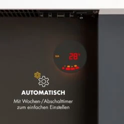 Studio Light & Fire 2 Kamin 1000/2000W MDF Fernbedienung -Innovation Home Appliances Store 10032727 de 0004 logo