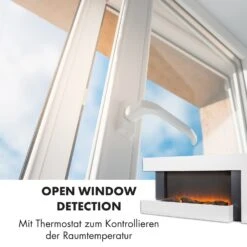 Studio Light & Fire 2 Kamin 1000/2000W MDF Fernbedienung -Innovation Home Appliances Store 10032727 de 0008 logo