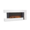 Studio Light & Fire 2 Kamin 1000/2000W MDF Fernbedienung