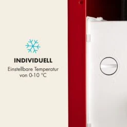 PopLife Getränkekühler Kühlschrank 0-10°C Retro-Design 15 PopLife Getränkekühler Kühlschrank 0-10°C Retro-Design -Innovation Home Appliances Store 10032749 de 0007 logo