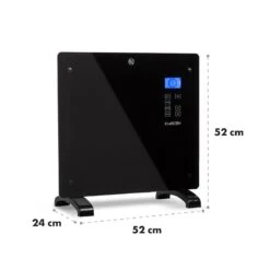 Norderney Konvektions-Heizgerät Thermostat Timer 1000W 20m² -Innovation Home Appliances Store 10032787 yy 0008 logo