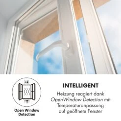 Wonderwall 72 Infrarotheizung 60x120cm 720W Wochentimer IP24 -Innovation Home Appliances Store 10032809 de 0007 logo