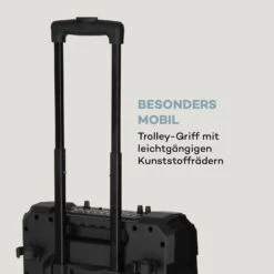 CenterStage 8 Mobiler Karaoke-Lautsprecher, 40 W, 14,1" Display, Funk-Mikro -Innovation Home Appliances Store 10032834 de 0008 logo