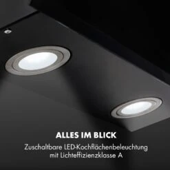 Laurel 60 Dunstabzugshaube 60cm Abluft: 350 M³/h LED Touch Glas 15 Laurel 60 Dunstabzugshaube 60cm Abluft: 350 M³/h LED Touch Glas -Innovation Home Appliances Store 10032842 de 0006 logo
