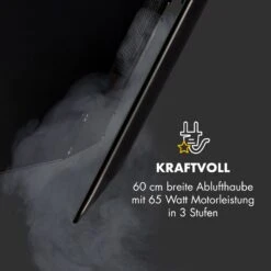 Laurel 60 Dunstabzugshaube 60cm Abluft: 350 M³/h LED Touch Glas 17 Laurel 60 Dunstabzugshaube 60cm Abluft: 350 M³/h LED Touch Glas -Innovation Home Appliances Store 10032842 de 0008 logo