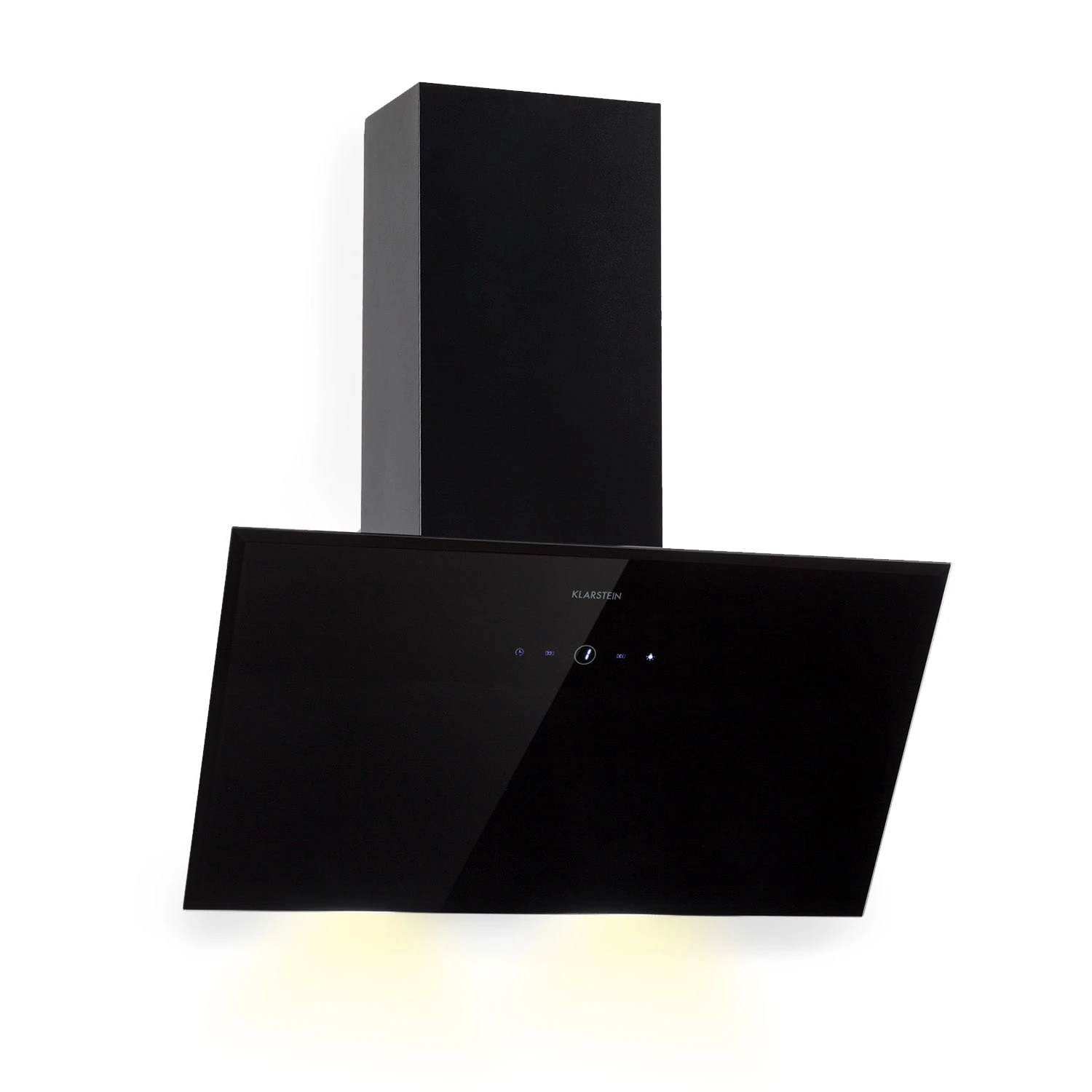 Laurel 60 Dunstabzugshaube 60cm Abluft: 350 M³/h LED Touch Glas 1 Laurel 60 Dunstabzugshaube 60cm Abluft: 350 M³/h LED Touch Glas