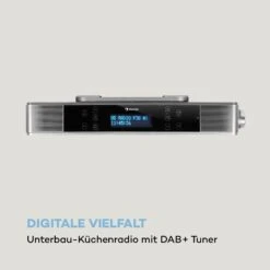 KR-140 Küchenradio DAB+/UKW/BT Freisprechfunktion LED-Beleuchtung -Innovation Home Appliances Store 10032852 de 0003 logo