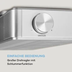 KR-140 Küchenradio DAB+/UKW/BT Freisprechfunktion LED-Beleuchtung -Innovation Home Appliances Store 10032852 de 0006 logo