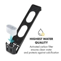 Aromatica II Duo Kaffeemaschine, Integriertes Mahlwerk, 1,25 L, Rot -Innovation Home Appliances Store 10032866 yy 0010 logo Klarstein Aromatica II Duo Kaffeemaschine rot