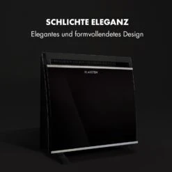 Gotland Glaskonvektor 600, 900 Und 1500W Standgerät Schwarz -Innovation Home Appliances Store 10032867 de 0007 logo