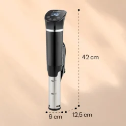 Quickstick Flex 1300W 3D Circulating 0-95 °C IPX7 Timer Schwarz -Innovation Home Appliances Store 10032905 yy 0007 logo