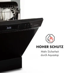 Amazonia 8 Neo Tischgeschirrspüler 8 Programme LED-Display 14 Amazonia 8 Neo Tischgeschirrspüler 8 Programme LED-Display -Innovation Home Appliances Store 10032913 de 0005 logo