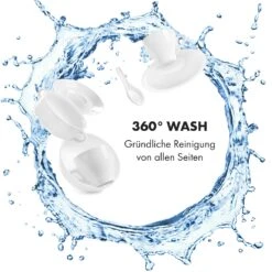 Amazonia 8 Neo Tischgeschirrspüler 8 Programme LED-Display 16 Amazonia 8 Neo Tischgeschirrspüler 8 Programme LED-Display -Innovation Home Appliances Store 10032913 de 0007 logo