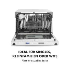 Amazonia 6 Secret Einbau-Geschirrspüler 6 Programme 12 Amazonia 6 Secret Einbau-Geschirrspüler 6 Programme -Innovation Home Appliances Store 10032915 de 0004 logo