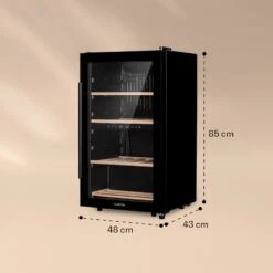 Barossa 34 Duo Weinkühlschrank 34 Fl 80 Ltr 2 Zonen Touch-Steuerung 13 Barossa 34 Duo Weinkühlschrank 34 Fl 80 Ltr 2 Zonen Touch-Steuerung -Innovation Home Appliances Store 10032920 yy 0006 logo