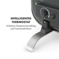 HeatPal Marble Blackline Infrarot-Heizung 1300W Wärmespeicher Marmor -Innovation Home Appliances Store 10032992 de 0007 logo