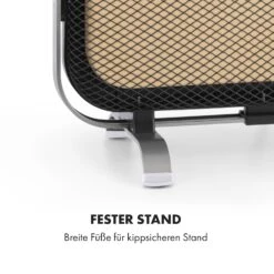 HeatPal Marble Blackline Infrarot-Heizung 1300W Wärmespeicher Marmor -Innovation Home Appliances Store 10032992 de 0009 logo