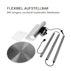 Heat Guard Reflex Heizstrahler 1800W IP65 Timer Fernbedienung -Innovation Home Appliances Store 10033025 de 0007 logo