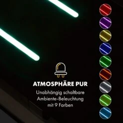 High Line Deckenhaube 77 Cm 410 M3/h 75W 3 Stufen Fernbedienung 14 High Line Deckenhaube 77 Cm 410 M3/h 75W 3 Stufen Fernbedienung -Innovation Home Appliances Store 10033053 de 0004 logo