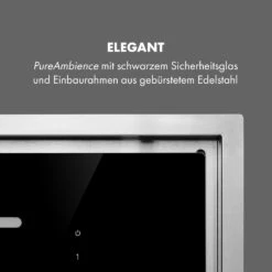 High Line Deckenhaube 77 Cm 410 M3/h 75W 3 Stufen Fernbedienung 18 High Line Deckenhaube 77 Cm 410 M3/h 75W 3 Stufen Fernbedienung -Innovation Home Appliances Store 10033053 de 0008 logo