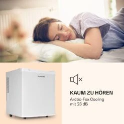 Silent Cool Kühlschrank Mini-Bar 30 Liter Volumen Arctic-Fox Cooling -Innovation Home Appliances Store 10033056 de 0003 logo