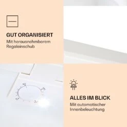 Silent Cool Kühlschrank Mini-Bar 30 Liter Volumen Arctic-Fox Cooling -Innovation Home Appliances Store 10033056 de 0005 logo