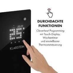 Bornholm Curved Ambient Konvektions-Heizgerät 1000/2000 W -Innovation Home Appliances Store 10033060 de 0003 logo