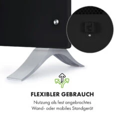 Bornholm Curved Ambient Konvektions-Heizgerät 1000/2000 W -Innovation Home Appliances Store 10033060 de 0004 logo