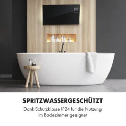 Bornholm Curved Ambient Konvektions-Heizgerät 1000/2000 W -Innovation Home Appliances Store 10033060 de 0007 logo