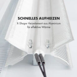 Bornholm Curved Ambient Konvektions-Heizgerät 1000/2000 W -Innovation Home Appliances Store 10033060 de 0009 logo