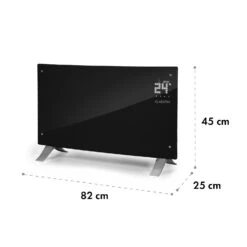 Bornholm Curved Ambient Konvektions-Heizgerät 1000/2000 W -Innovation Home Appliances Store 10033060 yy 0010 logo