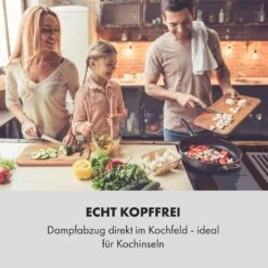 Full House Down Air System Induktionsherd + Dunstabzugshaube Schwarz 14 Full House Down Air System Induktionsherd + Dunstabzugshaube Schwarz -Innovation Home Appliances Store 10033061 de 0004 logo