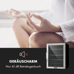 Beersafe XL Mix It Edition Kühlschrank 60 Ltr 4 Böden Panoramaglastür -Innovation Home Appliances Store 10033120 de 0007 logo