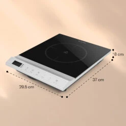 MisterCook Kochplatte Infrarot 2000W 90-650°C Abschalttimer 11 MisterCook Kochplatte Infrarot 2000W 90-650°C Abschalttimer -Innovation Home Appliances Store 10033281 yy 0006 logo